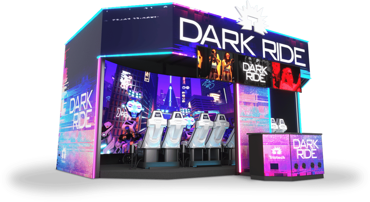 Contact XD Dark Ride